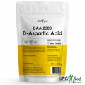 Atletic Food Д-Аспарагиновая кислота DAA Pro 2500 (D-Aspartic Acid) - 250 грамм